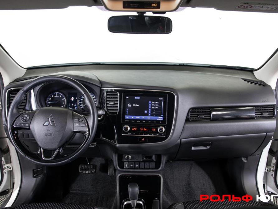 Mitsubishi Outlander III Рестайлинг 3 Москва  - изображение 10