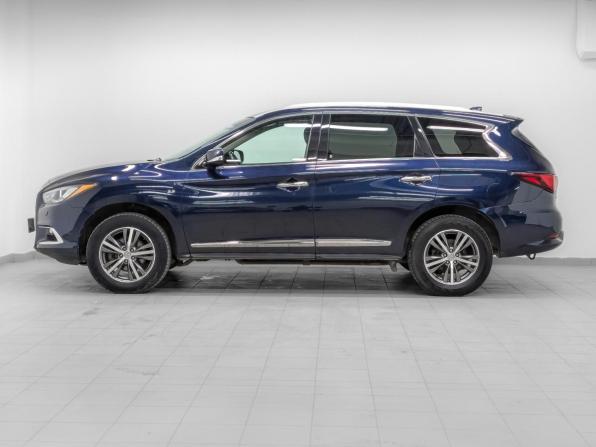 Infiniti QX60 I Рестайлинг с пробегом 2019 года, цена 2 850 000 рублей, 111133 км, внедорожник, Автокод Объявления