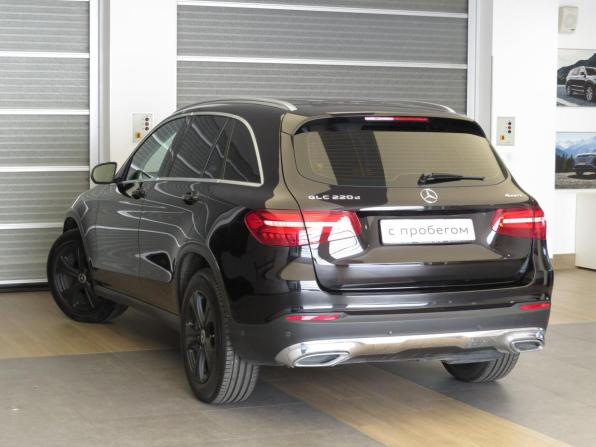 Mercedes-Benz GLC I (X253) с пробегом 2019 года, цена 3 295 000 рублей, 93060 км, внедорожник, Автокод Объявления
