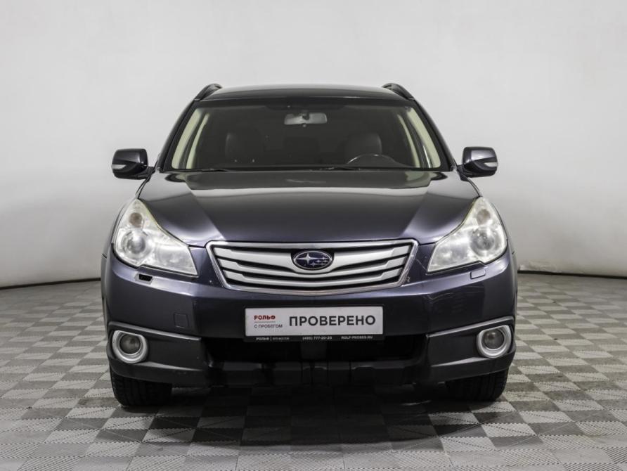 Subaru Outback IV Москва  - изображение 2