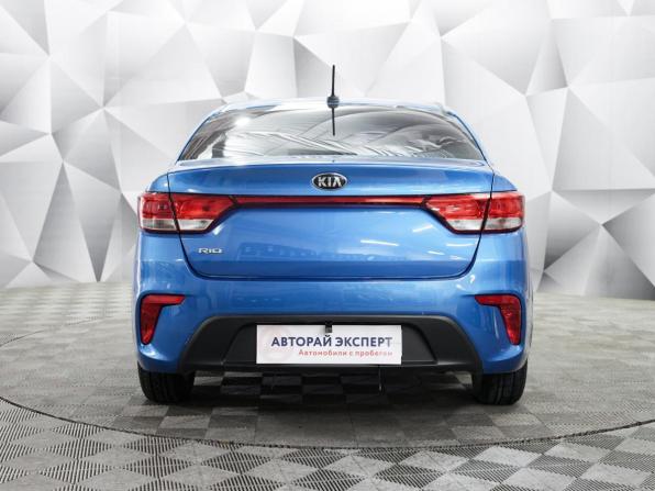 Kia Rio IV с пробегом 2017 года, цена 1 169 000 рублей, 117351 км, седан, Автокод Объявления