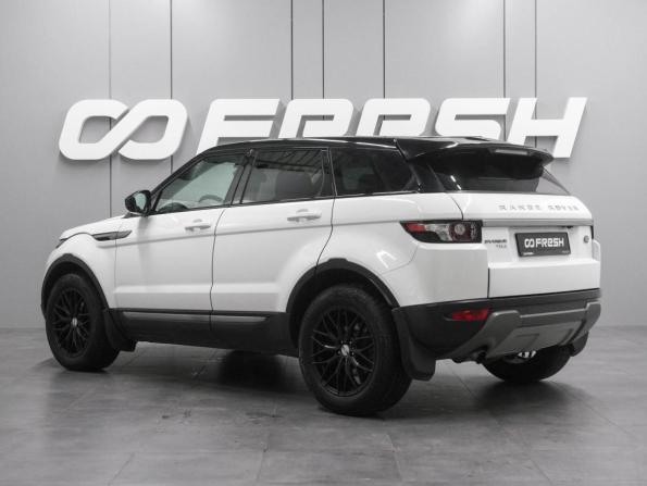 Land Rover Range Rover Evoque I с пробегом 2015 года, цена 1 927 000 рублей, 164802 км, внедорожник, Автокод Объявления