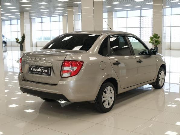 Lada (ВАЗ) Granta I Рестайлинг с пробегом 2019 года, цена 605 000 рублей, 110000 км, седан, Автокод Объявления