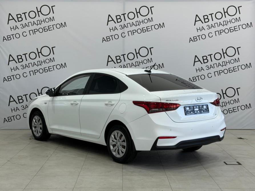 Hyundai Solaris II Ставрополь  - изображение 6