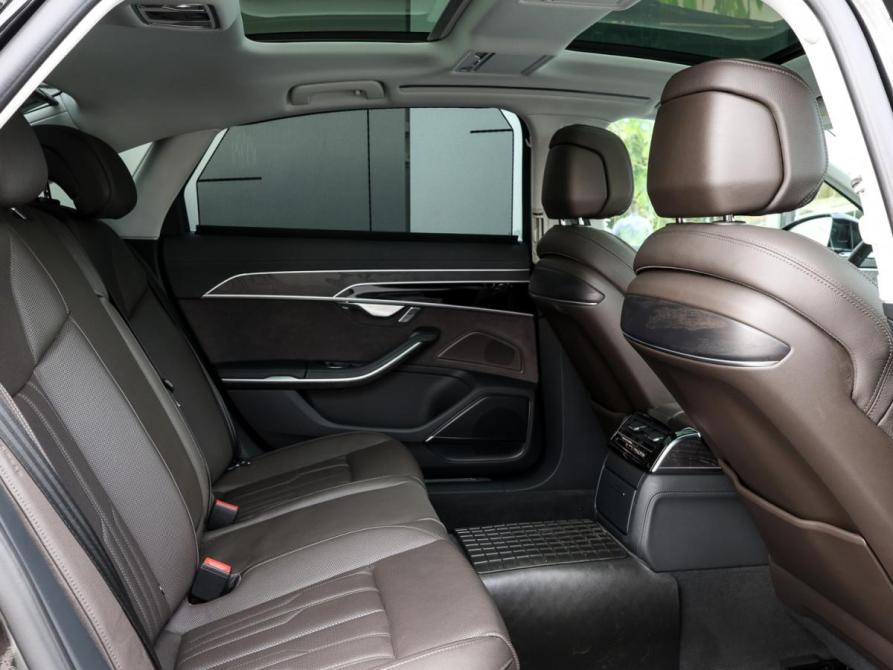 Audi A8 IV (D5) Рестайлинг Москва  - изображение 13