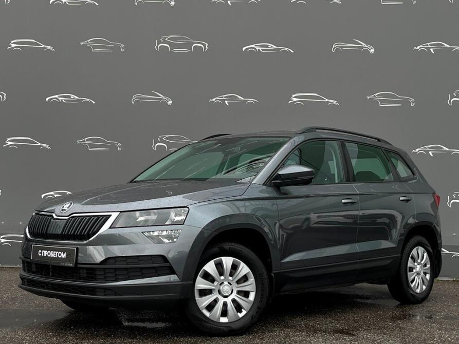 Skoda Karoq I Санкт-Петербург  - изображение 1