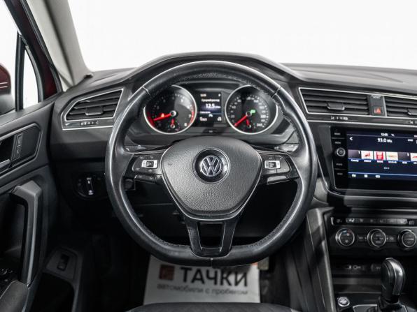 Volkswagen Tiguan II с пробегом 2020 года, цена 2 550 000 рублей, 52823 км, внедорожник, Автокод Объявления