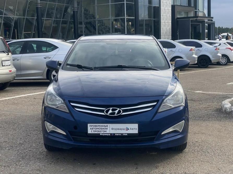 Hyundai Solaris I Рестайлинг Уфа  - изображение 2