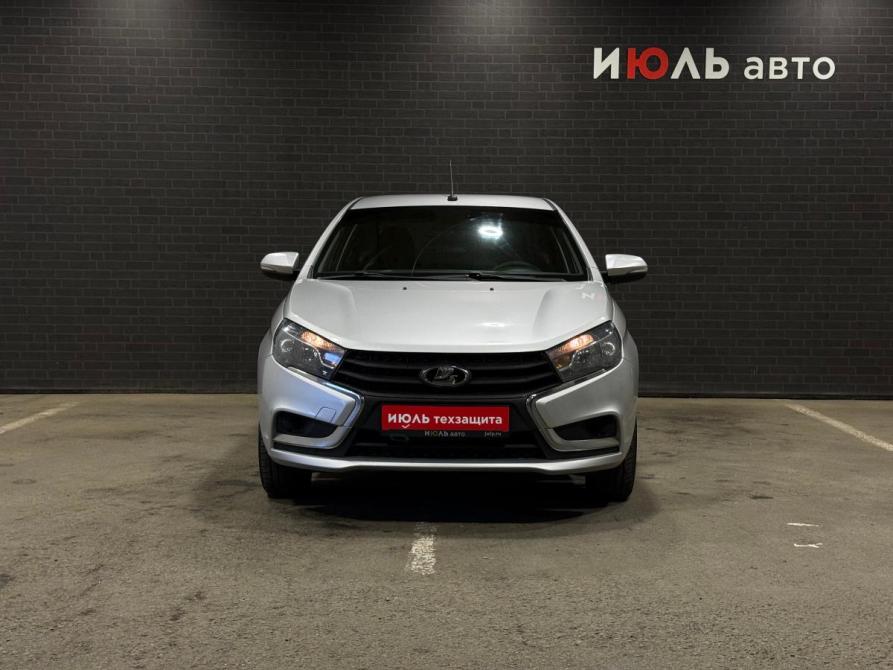 Lada (ВАЗ) Vesta I Челябинск  - изображение 2