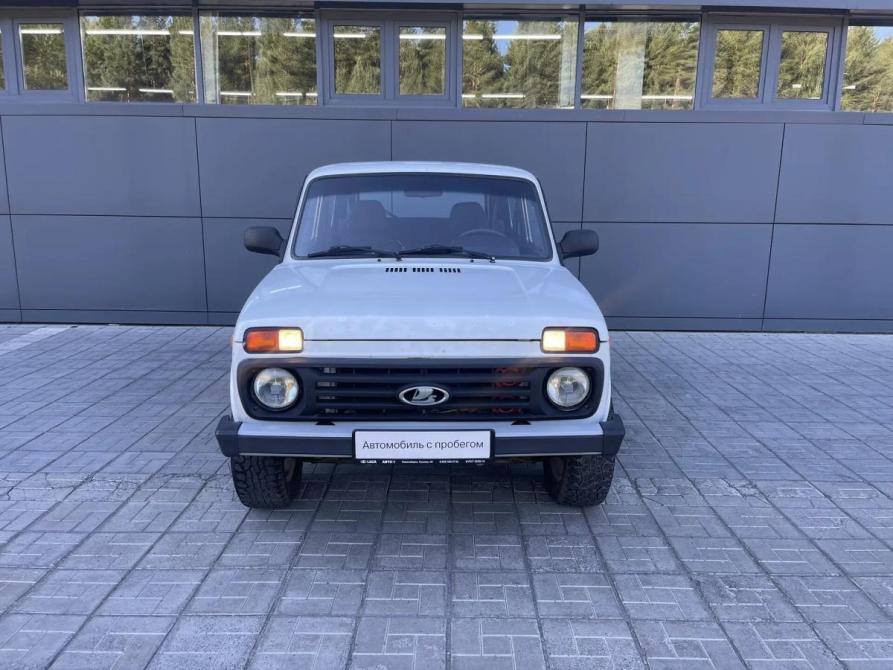 Lada (ВАЗ) 2121 (4x4) I Рестайлинг Новосибирск  - изображение 2