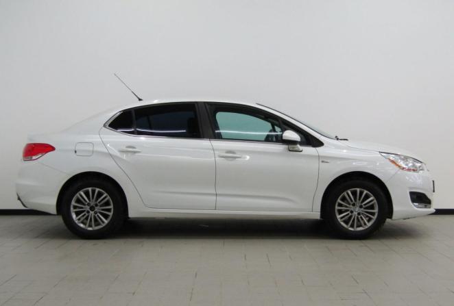 Citroen C4 II с пробегом 2014 года, цена 715 000 рублей, 172859 км, седан, Автокод Объявления