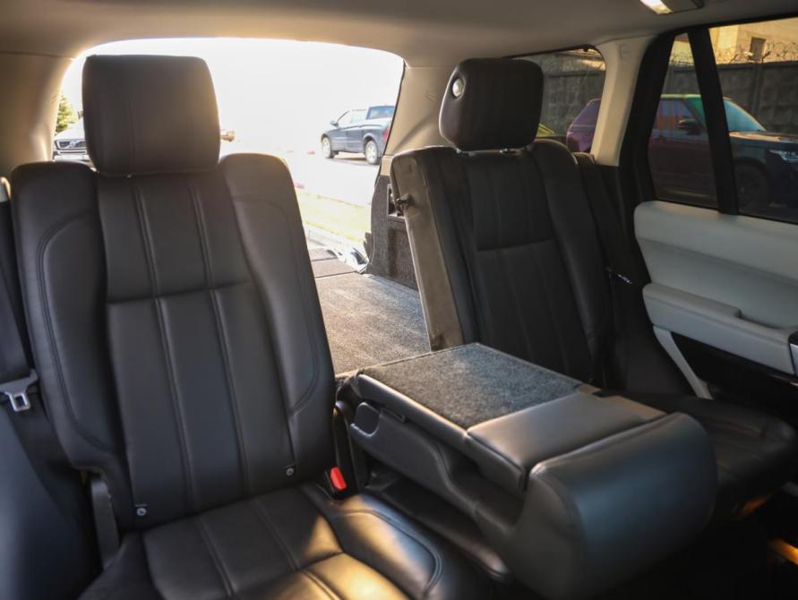 Land Rover Range Rover IV Санкт-Петербург  - изображение 31