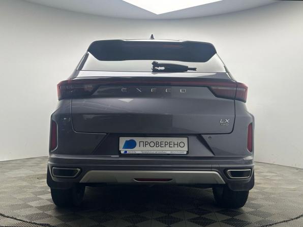 Exeed LX I Рестайлинг с пробегом 2023 года, цена 2 159 000 рублей, 21005 км, внедорожник, Автокод Объявления
