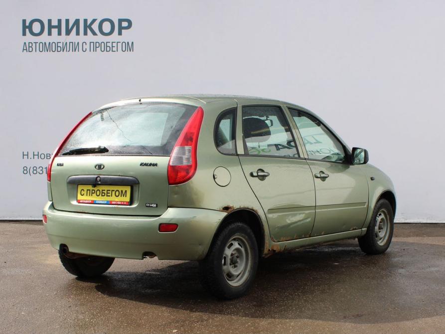 Lada (ВАЗ) Kalina I Нижний Новгород  - изображение 5