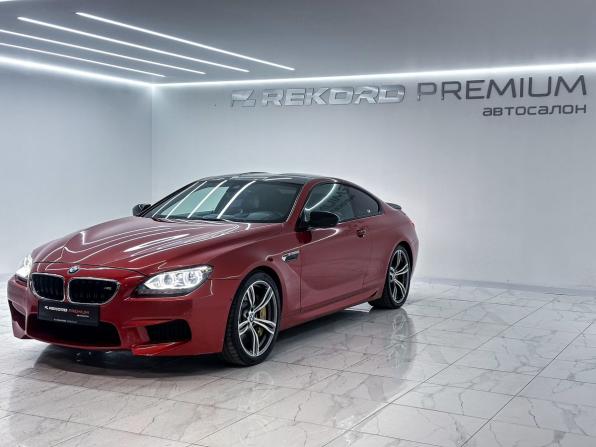 BMW M6 III (F06/F13/F12) с пробегом 2012 года, цена 4 000 000 рублей, 150853 км, купе, Автокод Объявления