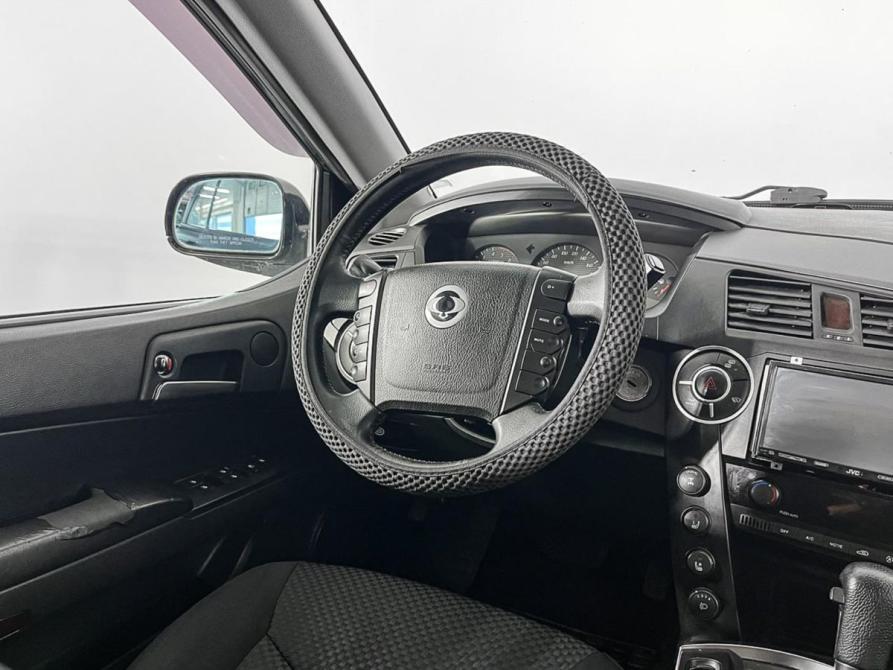 SsangYong Kyron I Рестайлинг Ногинск  - изображение 18