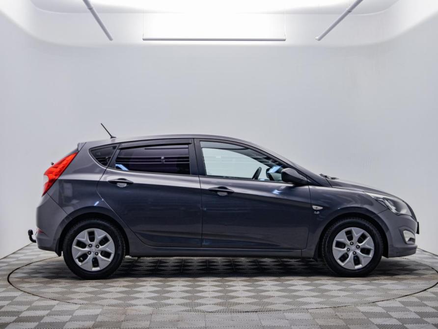 Hyundai Solaris I Рестайлинг Москва  - изображение 4