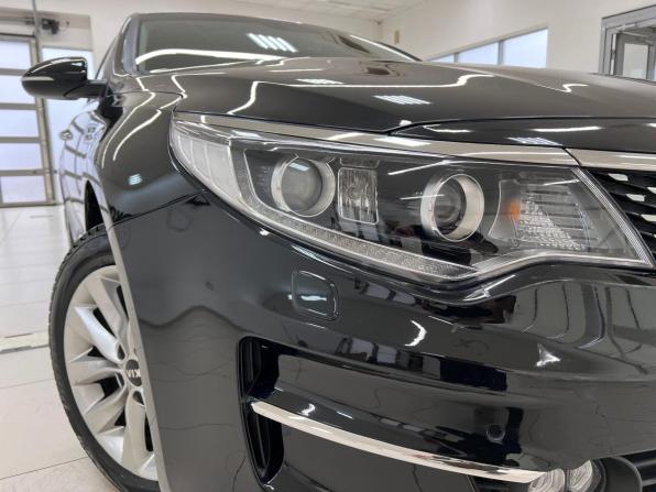 Kia Optima IV с пробегом 2017 года, цена 2 099 000 рублей, 43187 км, седан, Автокод Объявления