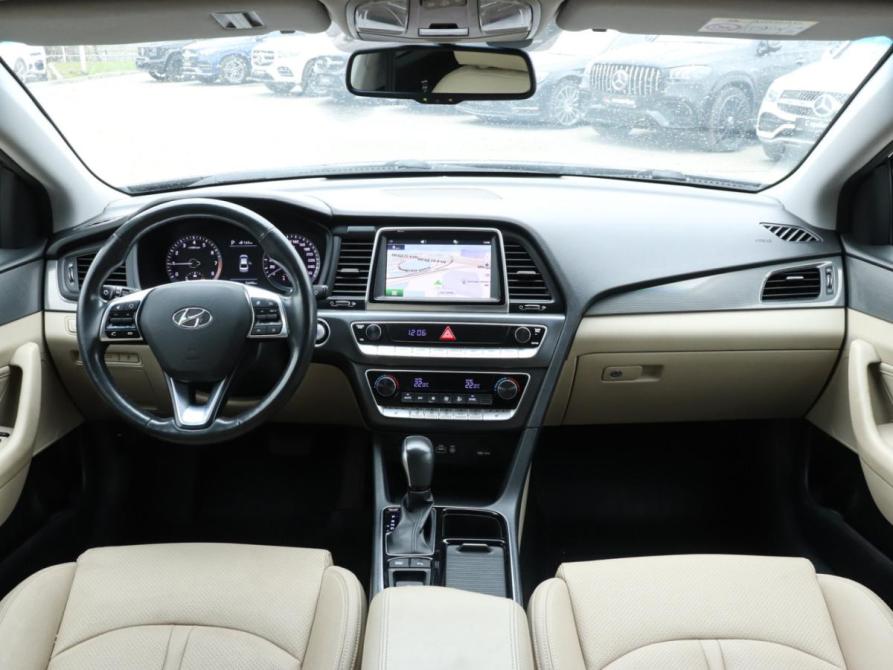 Hyundai Sonata VII (LF) Рестайлинг Москва  - изображение 12