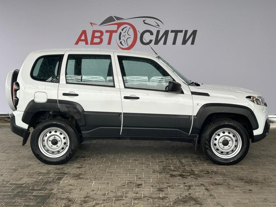 Lada (ВАЗ) Niva Travel I Тамбов  - изображение 9