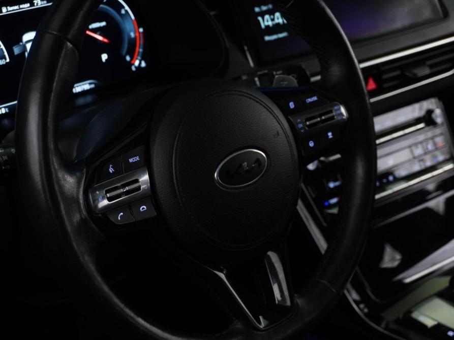 Kia K7 YG (II) Рестайлинг Москва  - изображение 14