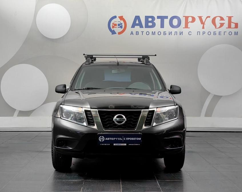 Nissan Terrano III (D10) Москва  - изображение 3