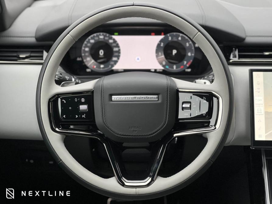 Land Rover Range Rover Velar I Рестайлинг Самара  - изображение 12