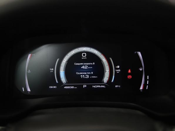Haval F7 I Рестайлинг с пробегом 2023 года, цена 2 090 000 рублей, 48636 км, внедорожник, Автокод Объявления