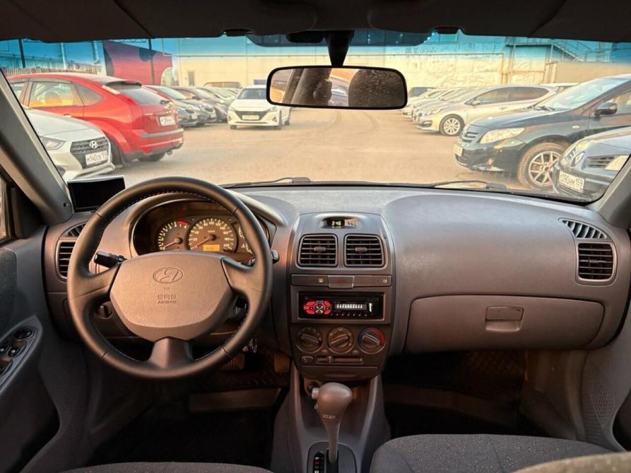 Hyundai Accent II Пермь  - изображение 5