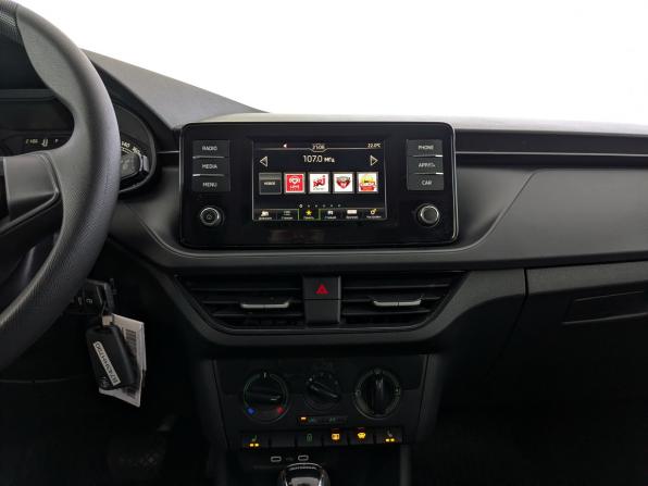 Skoda Rapid II с пробегом 2021 года, цена 1 260 000 рублей, 197244 км, лифтбек, Автокод Объявления