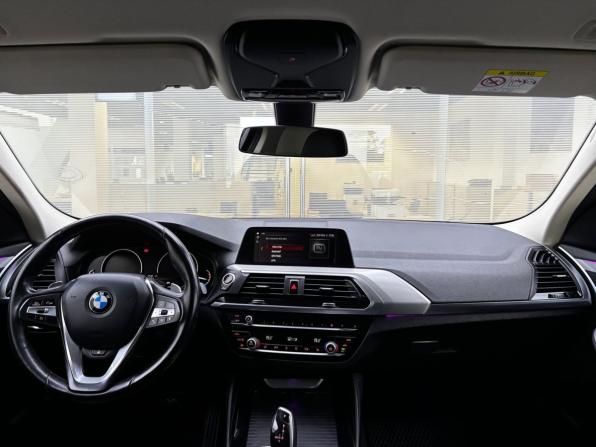 BMW X4 II (G02) с пробегом 2020 года, цена 3 250 000 рублей, 208160 км, внедорожник, Автокод Объявления