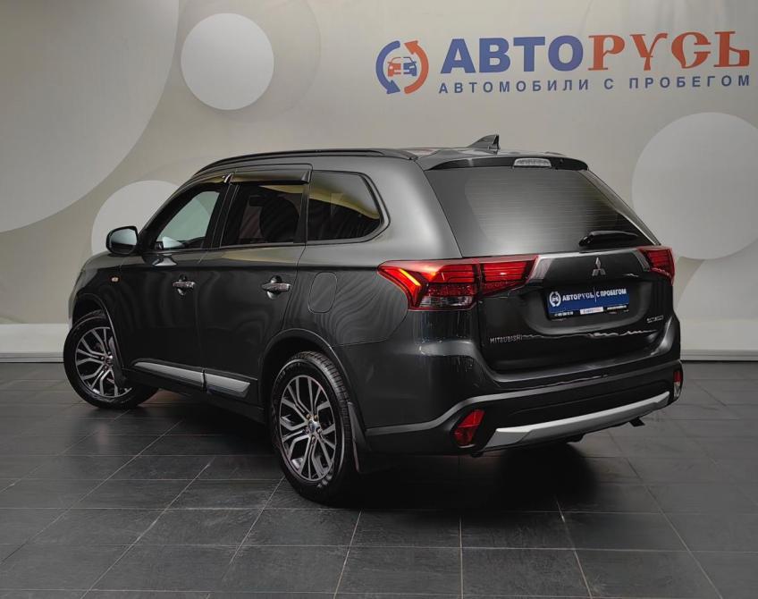 Mitsubishi Outlander III Рестайлинг 2 Москва  - изображение 2