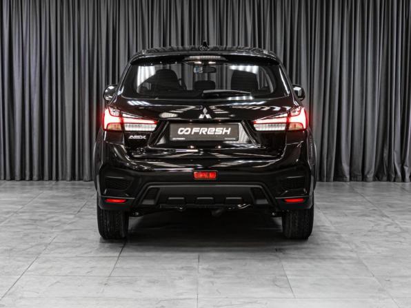Mitsubishi ASX I Рестайлинг 3 с пробегом 2023 года, цена 2 999 000 рублей, 80 км, внедорожник, Автокод Объявления
