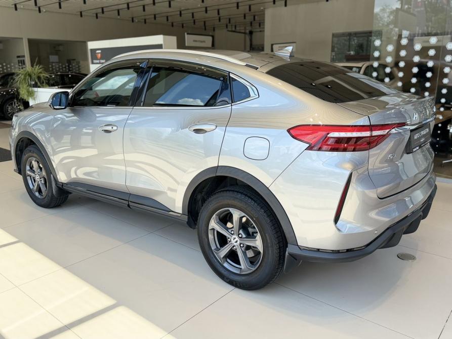 Haval F7x I Рестайлинг Краснодар  - изображение 7