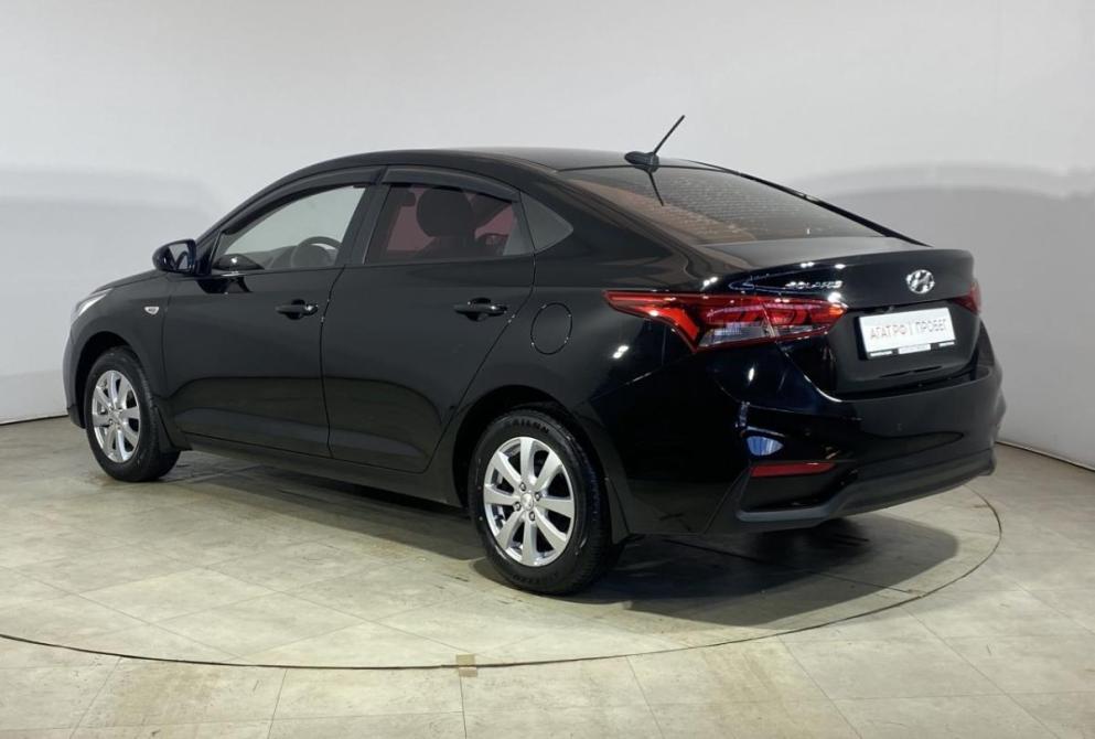 Hyundai Solaris II Саранск  - изображение 13