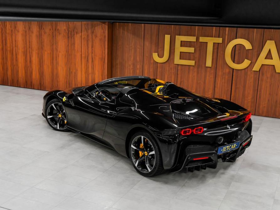 Ferrari SF90 I Москва  - изображение 11