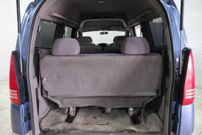 Nissan Serena II (C24) с пробегом 2000 года, цена 399 000 рублей, 378164 км, минивэн, Автокод Объявления