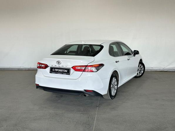 Toyota Camry VIII (XV70) с пробегом 2018 года, цена 2 100 000 рублей, 278787 км, седан, Автокод Объявления