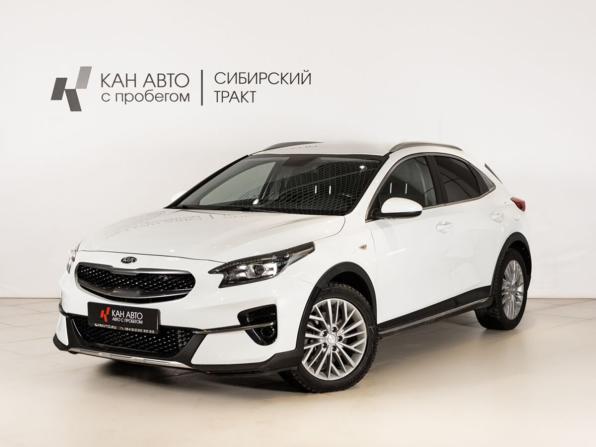Kia XCeed I с пробегом 2020 года, цена 1 778 254 рубля, 73765 км, хэтчбек, Автокод Объявления