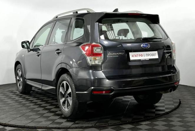 Subaru Forester IV Рестайлинг с пробегом 2016 года, цена 2 050 000 рублей, 101373 км, внедорожник, Автокод Объявления