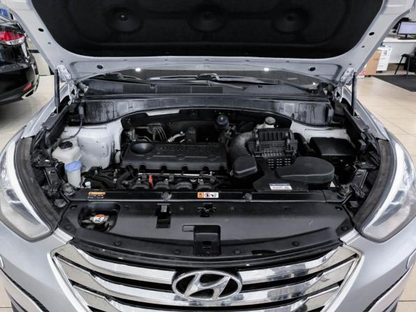 Hyundai Santa Fe III с пробегом 2015 года, цена 1 299 000 рублей, 428885 км, внедорожник, Автокод Объявления