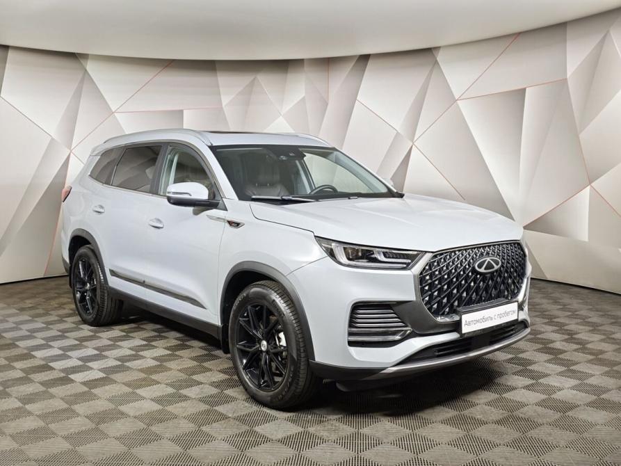 Chery Tiggo 8 Pro Max I Рестайлинг Москва  - изображение 3