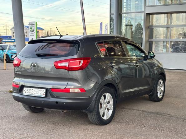 Kia Sportage III с пробегом 2012 года, цена 1 050 000 рублей, 199000 км, внедорожник, Автокод Объявления