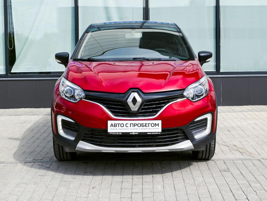 Renault Kaptur I Екатеринбург  - изображение 8