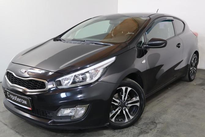 Kia Ceed II с пробегом 2013 года, цена 849 000 рублей, 135000 км, хэтчбек, Автокод Объявления