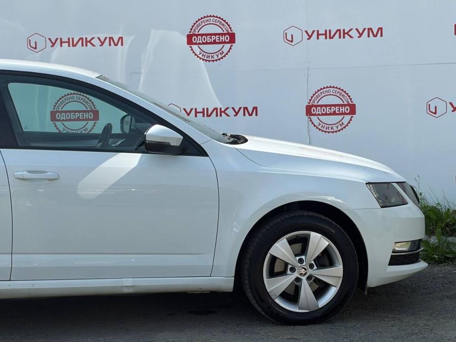 Skoda Octavia III (A7) Рестайлинг Екатеринбург  - изображение 18
