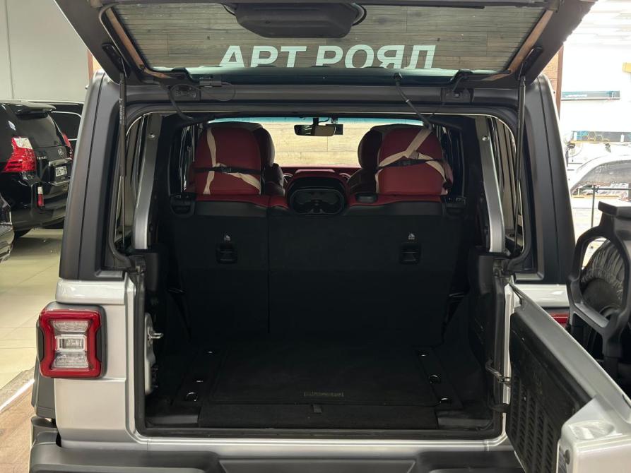 Jeep Wrangler IV (JL) Уфа  - изображение 32