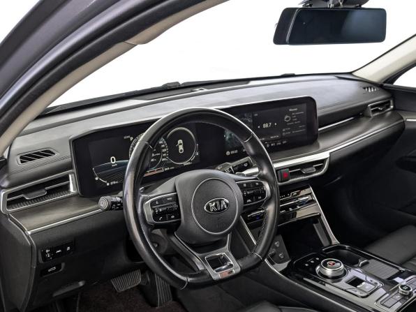 Kia K5 III с пробегом 2020 года, цена 2 770 000 рублей, 54985 км, седан, Автокод Объявления