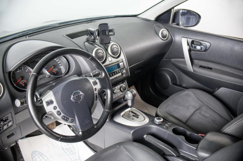 Nissan Qashqai I Рестайлинг Пермь  - изображение 8