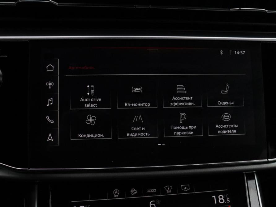 Audi Q8 I (4M) Москва  - изображение 23